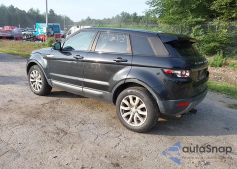 2015 Land Rover Range Rover Evoque Pure from USA, damaged, VIN SALVN2BG7FH956513